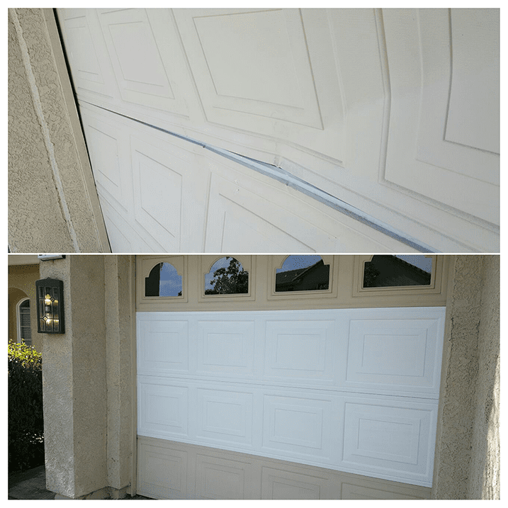 Panel Replacement vs Garage Door Replacement