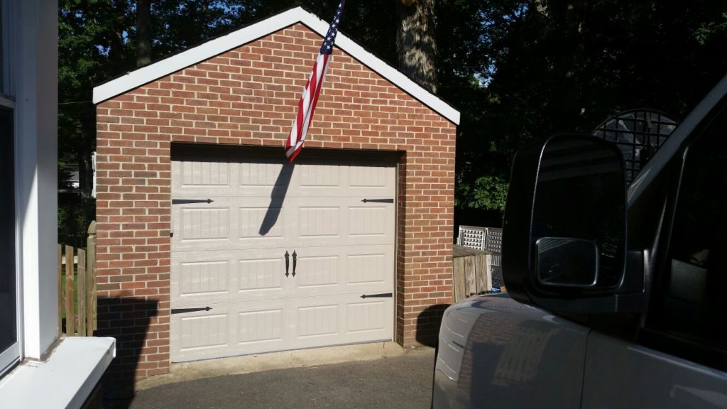 garage door repair in new hope, PA